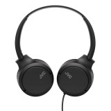 JVC HA-S33UCBU - cuffie nero