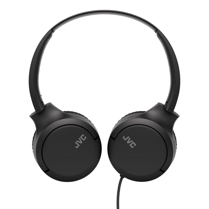 JVC HA-S33UCBU - cuffie nero