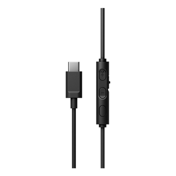 JVC HA-S33UCBU - cuffie nero