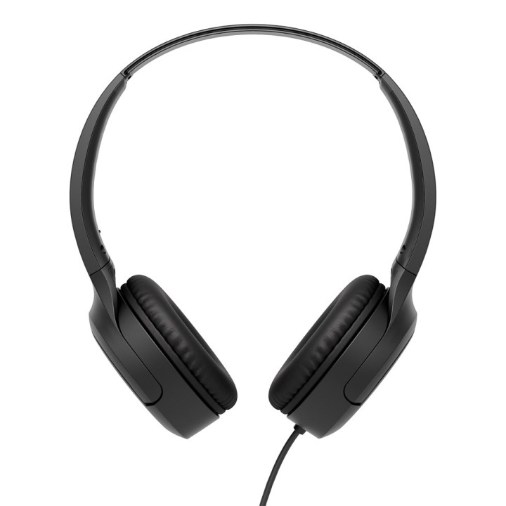 JVC HA-S33UCBU - cuffie nero