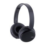 JVC HA-S36W cuffie wireless archetto chiamate/musica Bluetooth nero