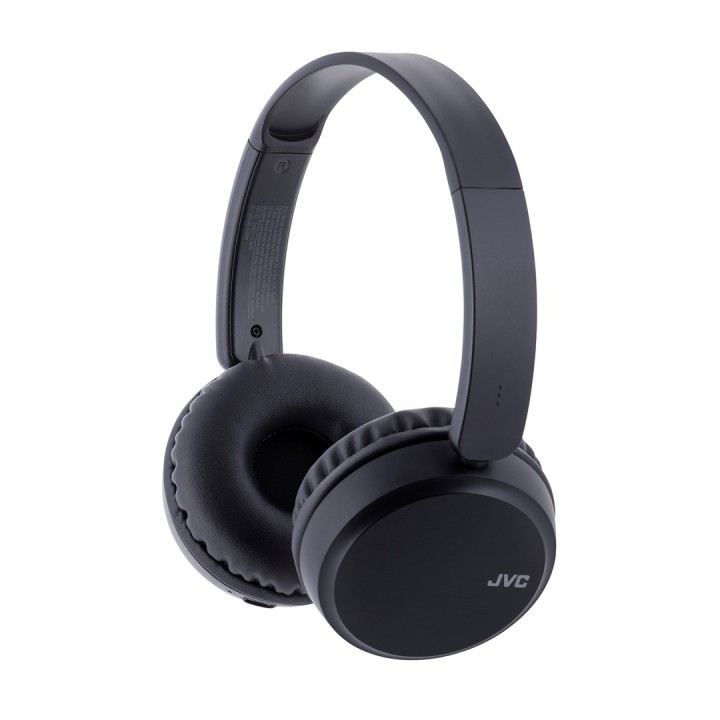 JVC HA-S36W cuffie wireless archetto chiamate/musica Bluetooth nero