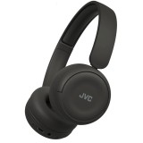 JVC HA-S59W cuffia cablata e wireless archetto musica/quotidiano USB Type-C Bluetooth nero