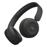 JVC HA-S59W cuffia cablata e wireless archetto musica/quotidiano USB Type-C Bluetooth nero