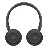 JVC HA-S59W cuffia cablata e wireless archetto musica/quotidiano USB Type-C Bluetooth nero