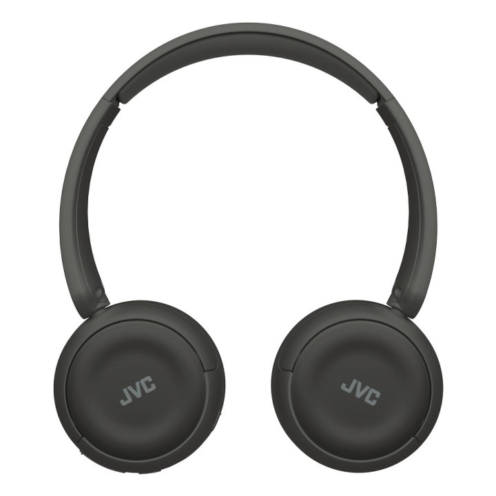 JVC HA-S59W cuffia cablata e wireless archetto musica/quotidiano USB Type-C Bluetooth nero