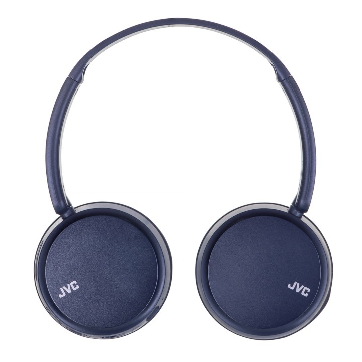 JVC HAS-36WAU BT cuffie blu