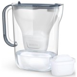 Brita Style Essential + 2 MAXTRA PRO PURE PERFORMANCE (grigio)