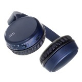 JVC HAS-36WAU BT cuffie blu