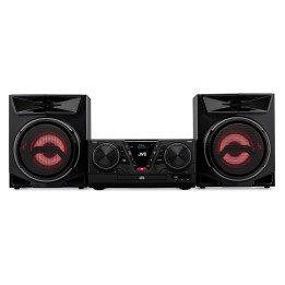 JVC MX-E325B-DAB Mini impianto hi-fi nero