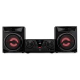 JVC MX-E325B-DAB Mini impianto hi-fi nero