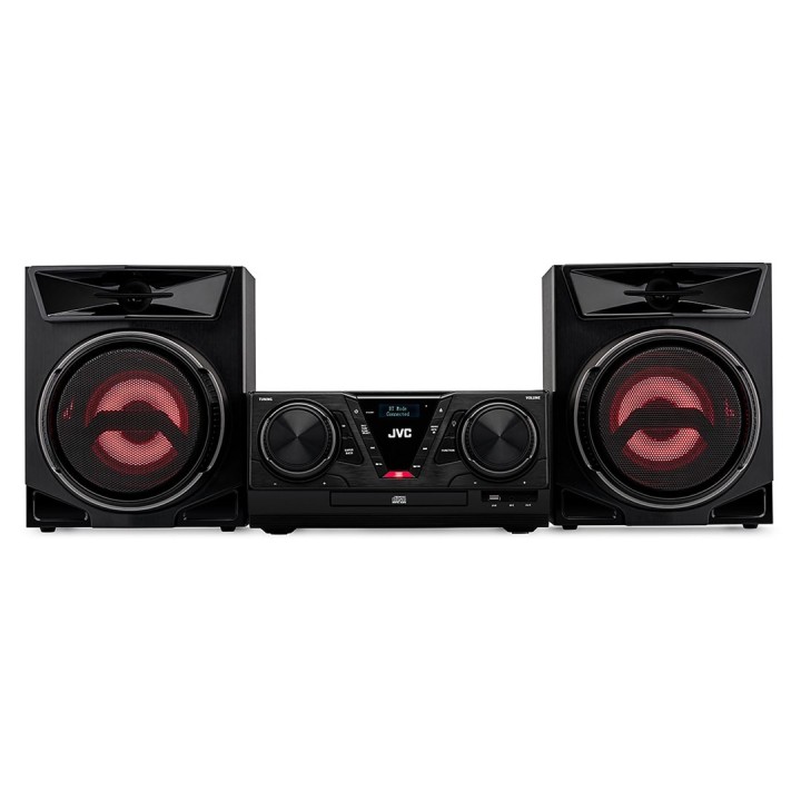 JVC MX-E325B-DAB Mini impianto hi-fi nero