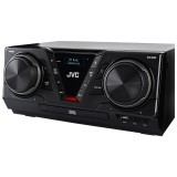 JVC MX-E325B-DAB Mini impianto hi-fi nero