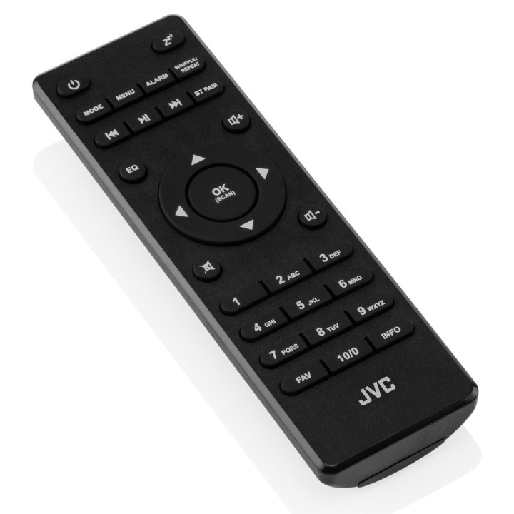 JVC RA-E981B radio internet