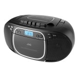 JVC RC-E451B CD Lettore CD portatile nero