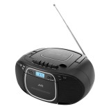 JVC RC-E451B CD Lettore CD portatile nero