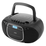 JVC RC-E451B CD Lettore CD portatile nero