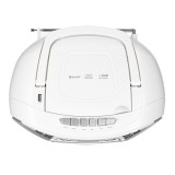 JVC RC-E451W CD lettore portatile CD bianco