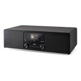 JVC RD-E984B - mini tower all-in-one nero