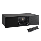 JVC RD-E984B - mini tower all-in-one nero