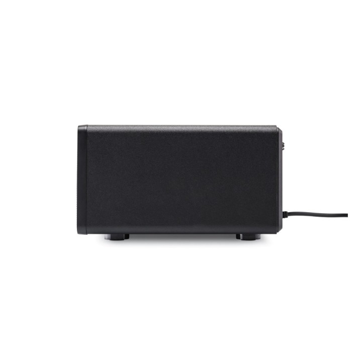 JVC RD-E984B - mini tower all-in-one nero