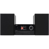 JVC UX-E225B Mini impianto hi-fi nero