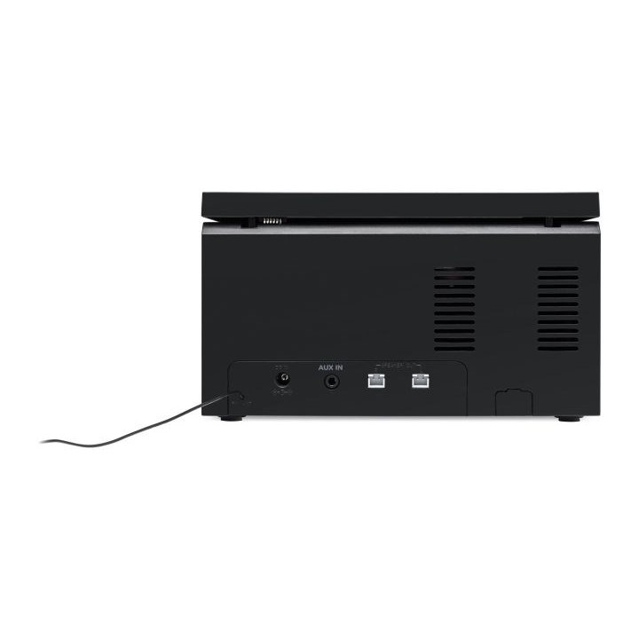 JVC UX-E225B Mini impianto hi-fi nero