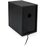 JVC UX-E225B Mini impianto hi-fi nero
