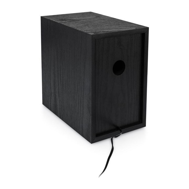 JVC UX-E225B Mini impianto hi-fi nero