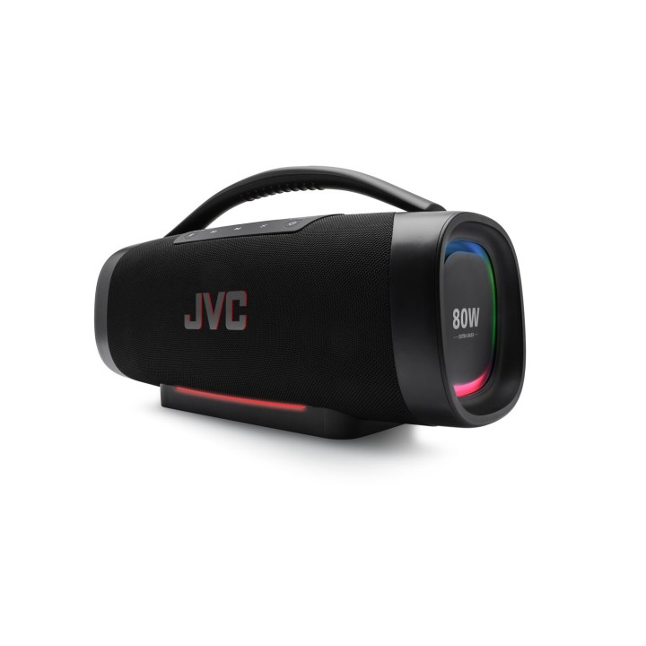 JVC XS-E934B - Bluetooth altoparlante nero
