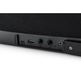 JVC XS-E934B - Bluetooth altoparlante nero