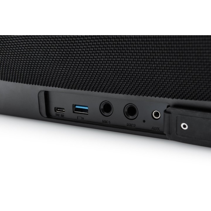 JVC XS-E934B - Bluetooth altoparlante nero