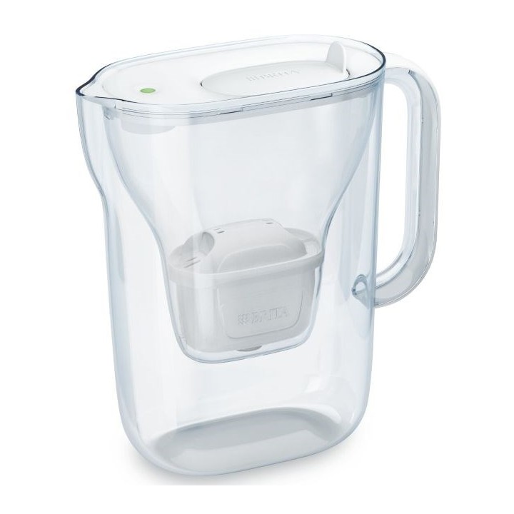 Brita Style Essential + 3 MAXTRA PRO PURE PERFORMANCE (bianco)