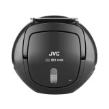 JVC radio RD-E221B Boombox nera