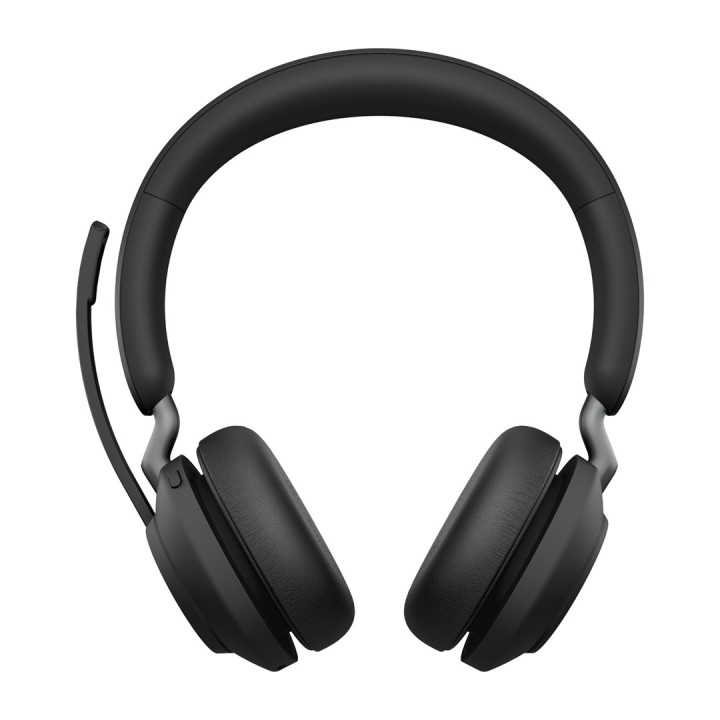 Jabra 26599-989-989 Cuffia/Cuffia Wireless Fascia Ufficio/Call Center USB Type-A Bluetooth Nero