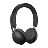 Jabra 26599-989-989 Cuffia/Cuffia Wireless Fascia Ufficio/Call Center USB Type-A Bluetooth Nero
