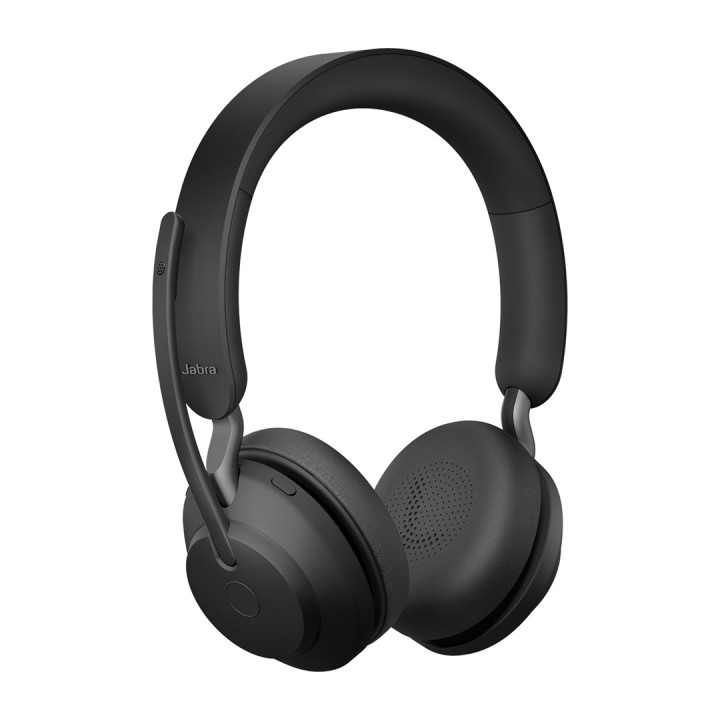 Jabra 26599-989-989 Cuffia/Cuffia Wireless Fascia Ufficio/Call Center USB Type-A Bluetooth Nero