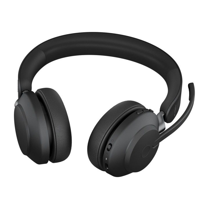 Jabra 26599-989-989 Cuffia/Cuffia Wireless Fascia Ufficio/Call Center USB Type-A Bluetooth Nero