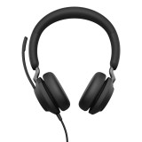 Jabra Evolve2 40 SE Cuffia Cablata Fascia Ufficio/Call center USB Type-C / USB Type-A Nero