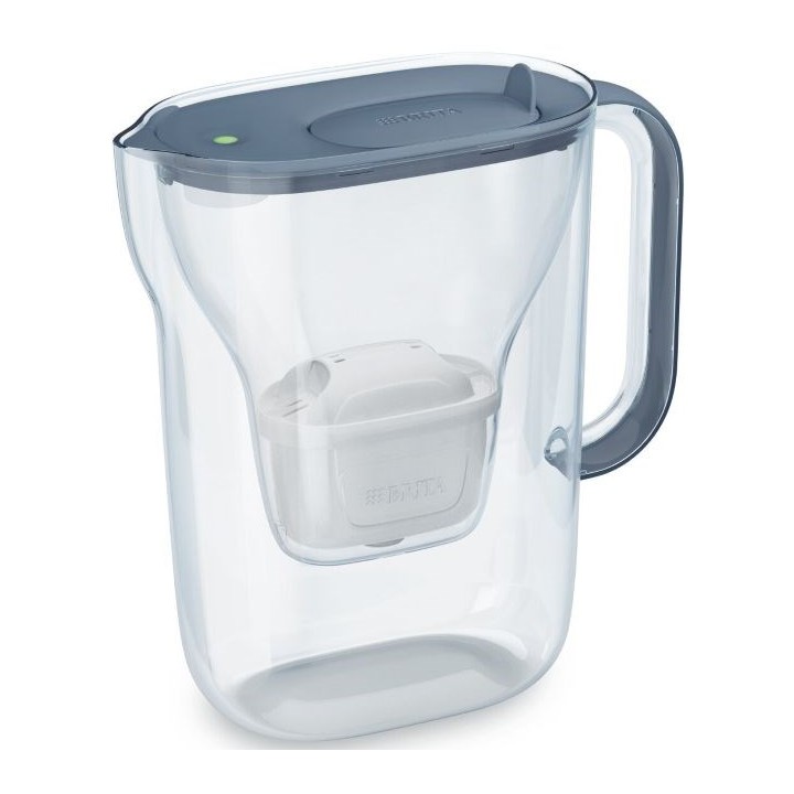 Brita Style Essential + 3 MAXTRA PRO PURE PERFORMANCE (grigio)