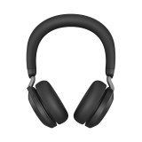 Jabra Evolve2 75 MS Cuffie Stereo USB-A - wireless over-ear nero