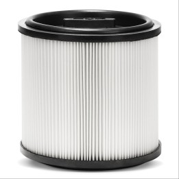 Filtro a cartuccia KARCHER per aspiratori da officina WD 1 e WD 1 Classic (2.863-327.0)