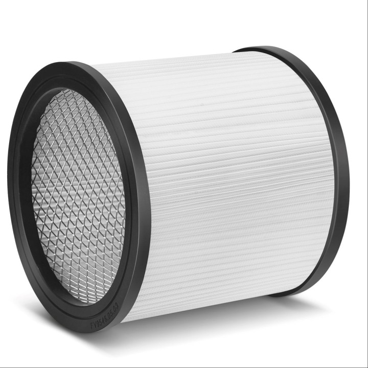 Filtro a cartuccia KARCHER per aspiratori da officina WD 1 e WD 1 Classic (2.863-327.0)