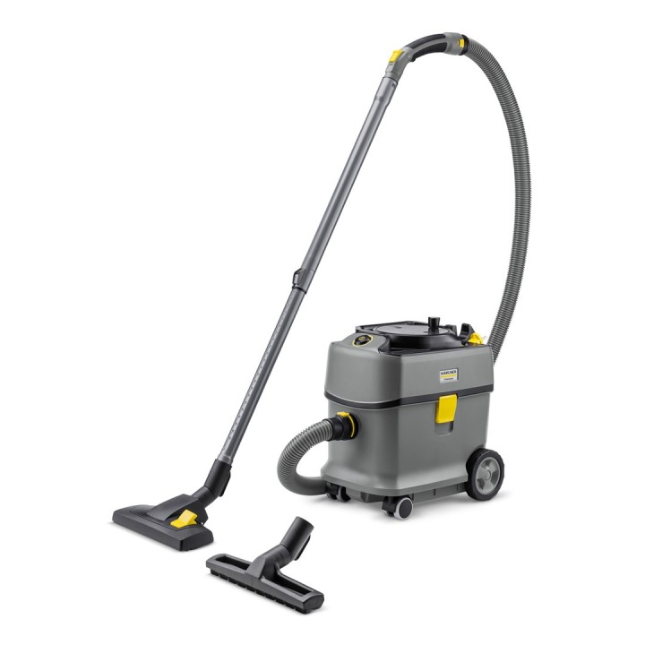 Aspirapolvere a secco Kärcher T 15/1 HEPA 15 l 585 W (1.355-307.0) Antracite