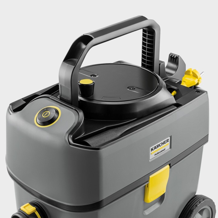 Aspirapolvere a secco Kärcher T 15/1 HEPA 15 l 585 W (1.355-307.0) Antracite