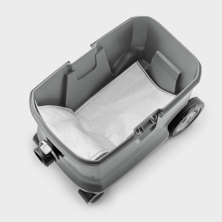 Aspirapolvere a secco Kärcher T 15/1 HEPA 15 l 585 W (1.355-307.0) Antracite