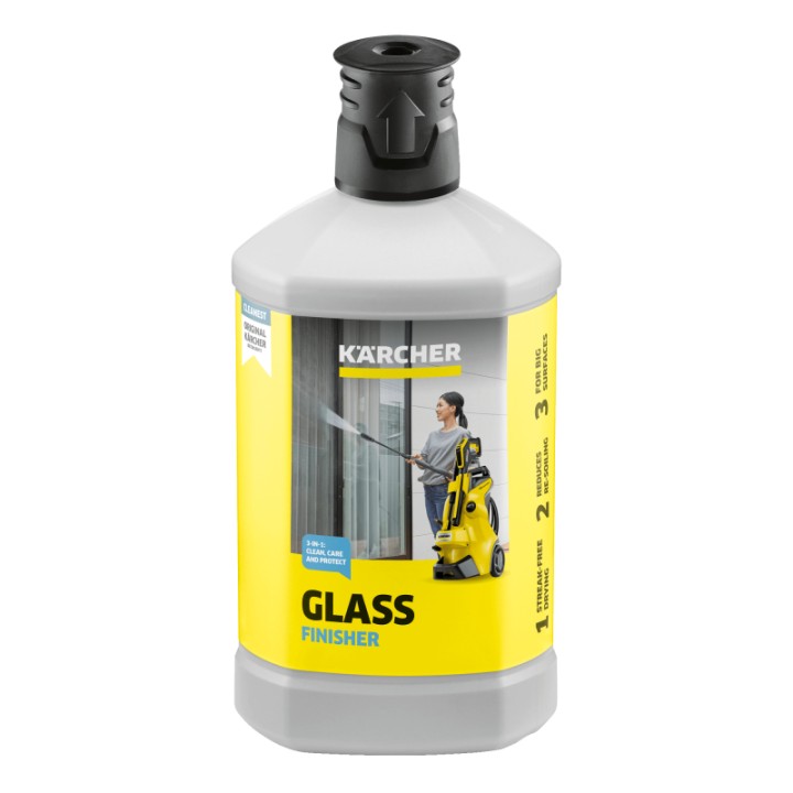 DETERGENTE PER VETRI 3IN1 KARCHER RM 627 - 1L