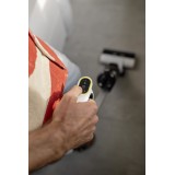KARCHER FCV 3 Extra+ Mop elettrico con funzione aspirapolvere - 1.056-126.0 Bianco