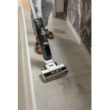 KARCHER FCV 3 Extra+ Mop elettrico con funzione aspirapolvere - 1.056-126.0 Bianco