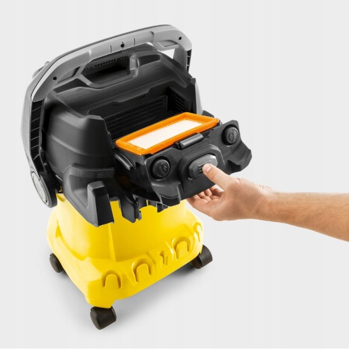 KARCHER KWD 6 P V-25/6/22 aspirapolvere universale - 1.628-485.0